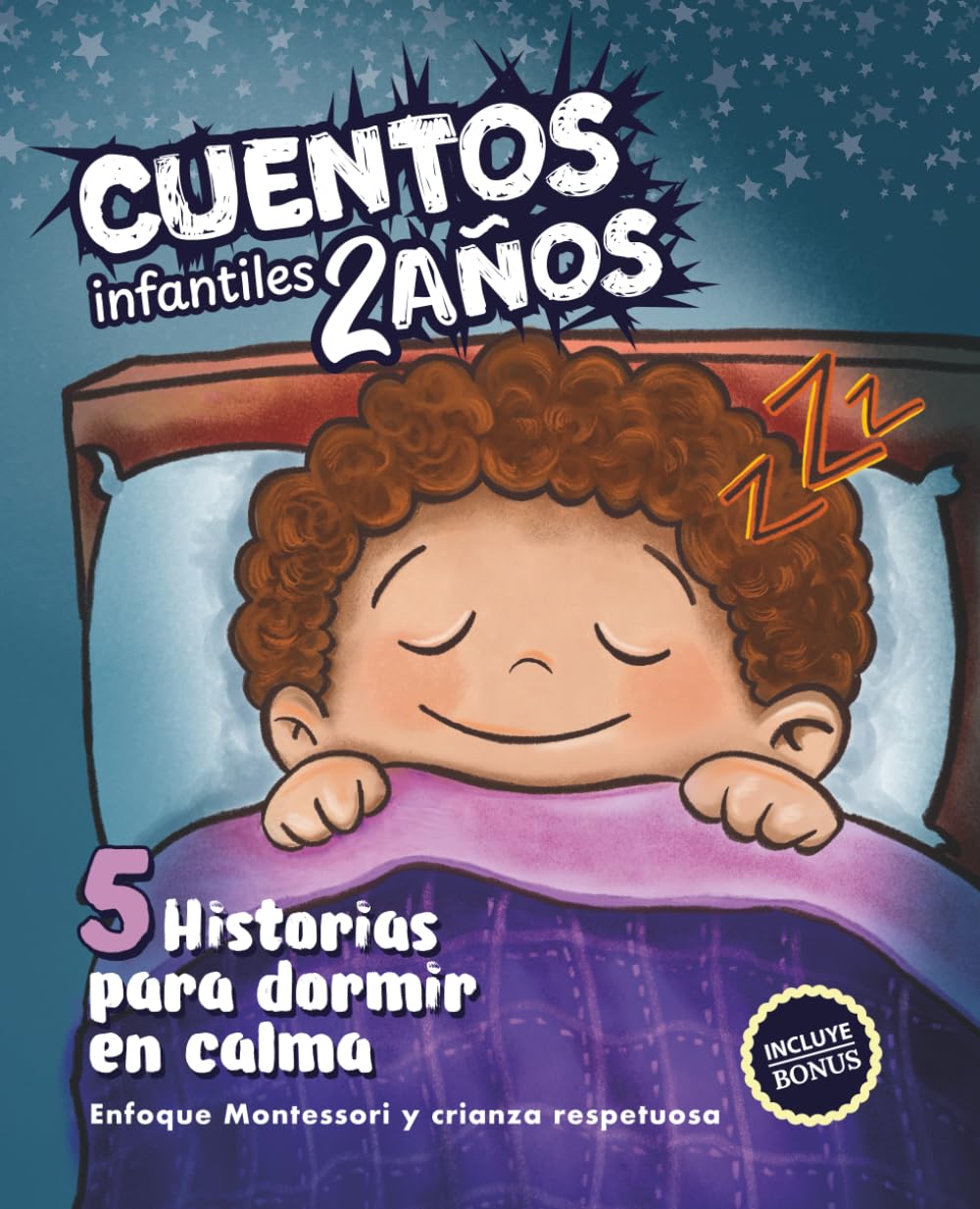 Colección de cuentos para niños de 2 años
