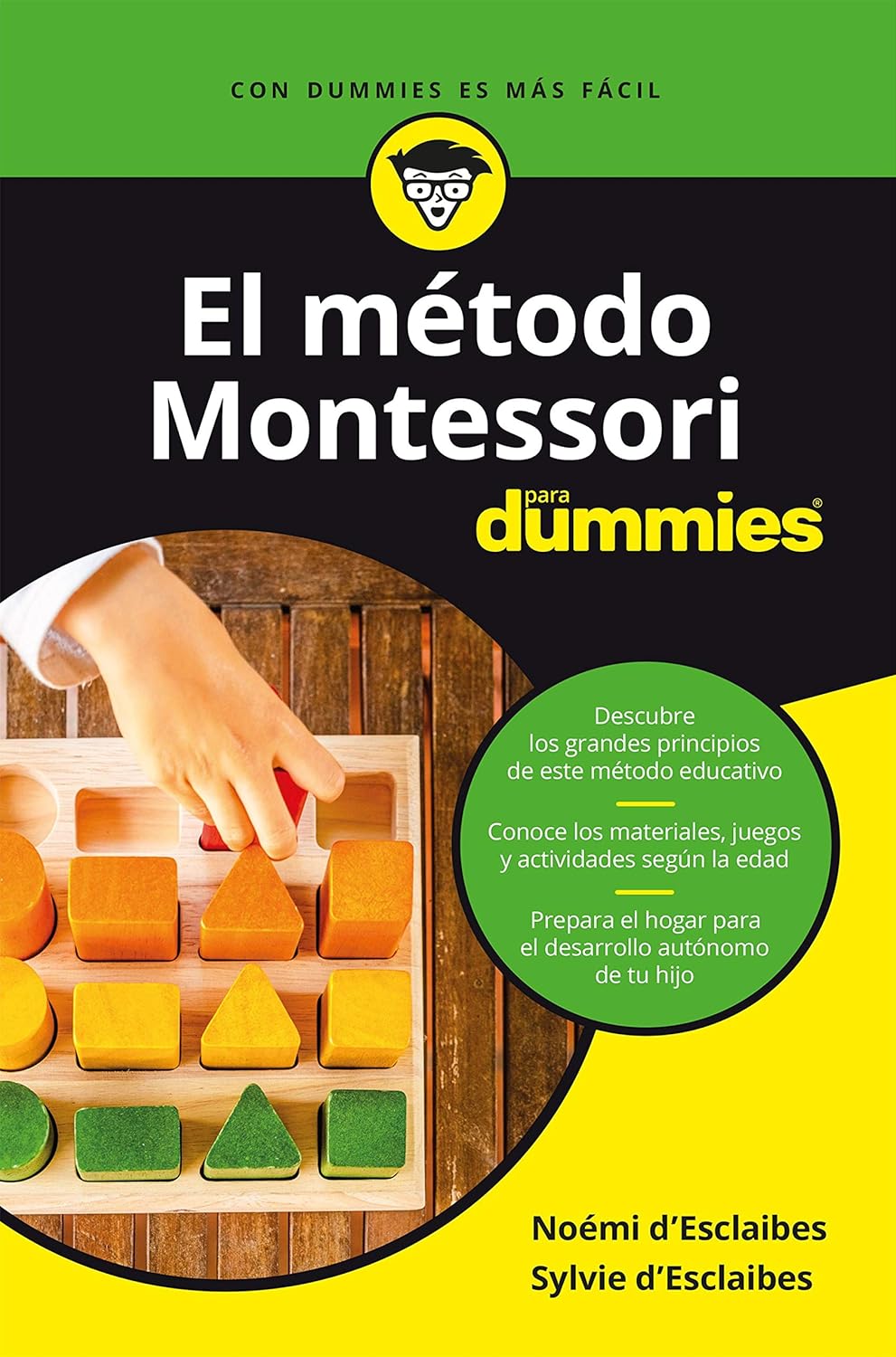 Introducción al método: Montessori para dummies