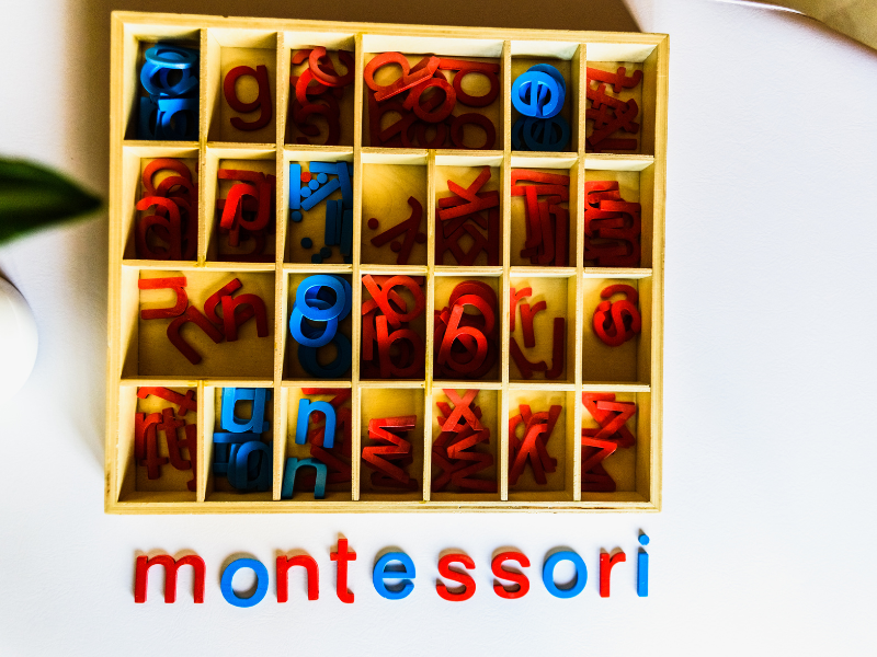 Guía Montessori