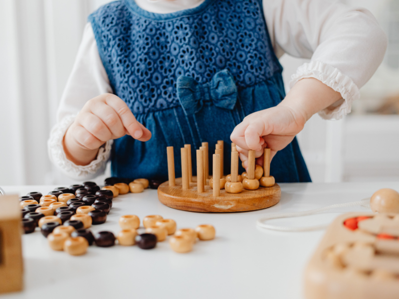 El Método Montessori